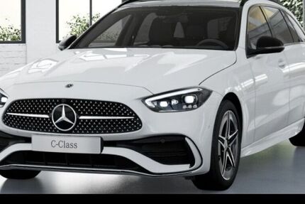 Mercedes C 200