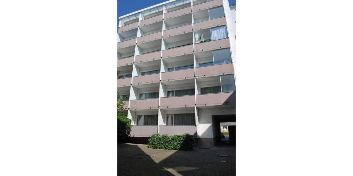 Etagenwohnung Offenbach am Main Hafen - 2 Zimmer, 53 m&sup2;, 1.140&euro; | Angebot:24607113