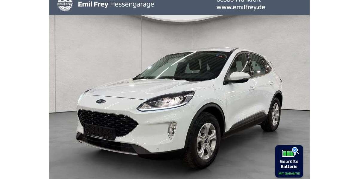Ford Kuga 27.135 km 20.450 &euro; Frankfurt am Main 60386
