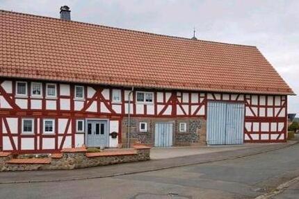 Saniertes Fachwerkhaus im Vogelsberg 6 zimmer