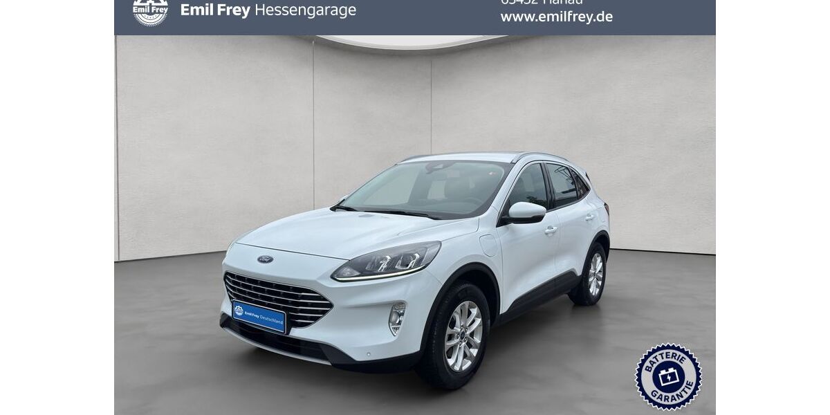 Ford Kuga 32.632 km 19.250 &euro; Hanau 63452