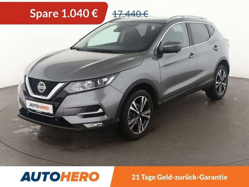 Nissan Qashqai 31.702 km 16.400 € Frankfurt am Main 65936