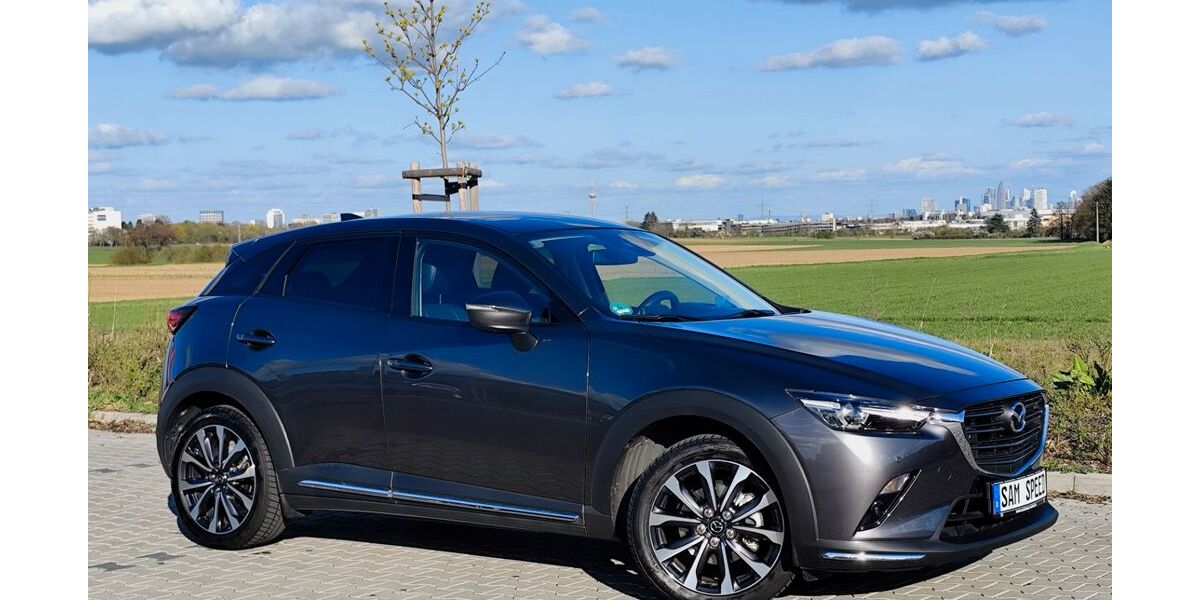 Mazda CX-3 19.800 km 17.499 &euro; Liederbach 65835