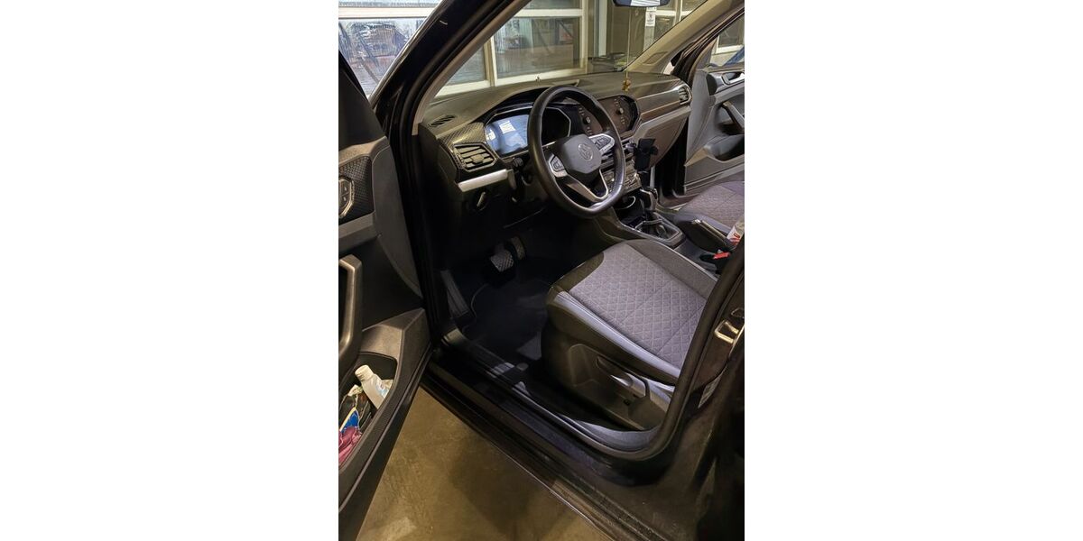 VW T-Cross 39.600 km 22.200 &euro; Trebur 65468