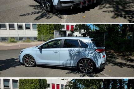 Hyundai i30 73.000 km 22.500 &euro; Frankfurt am Main 60311