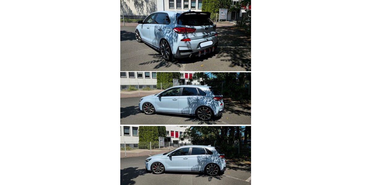 Hyundai i30 73.000 km 22.500 &euro; Frankfurt am Main 60311