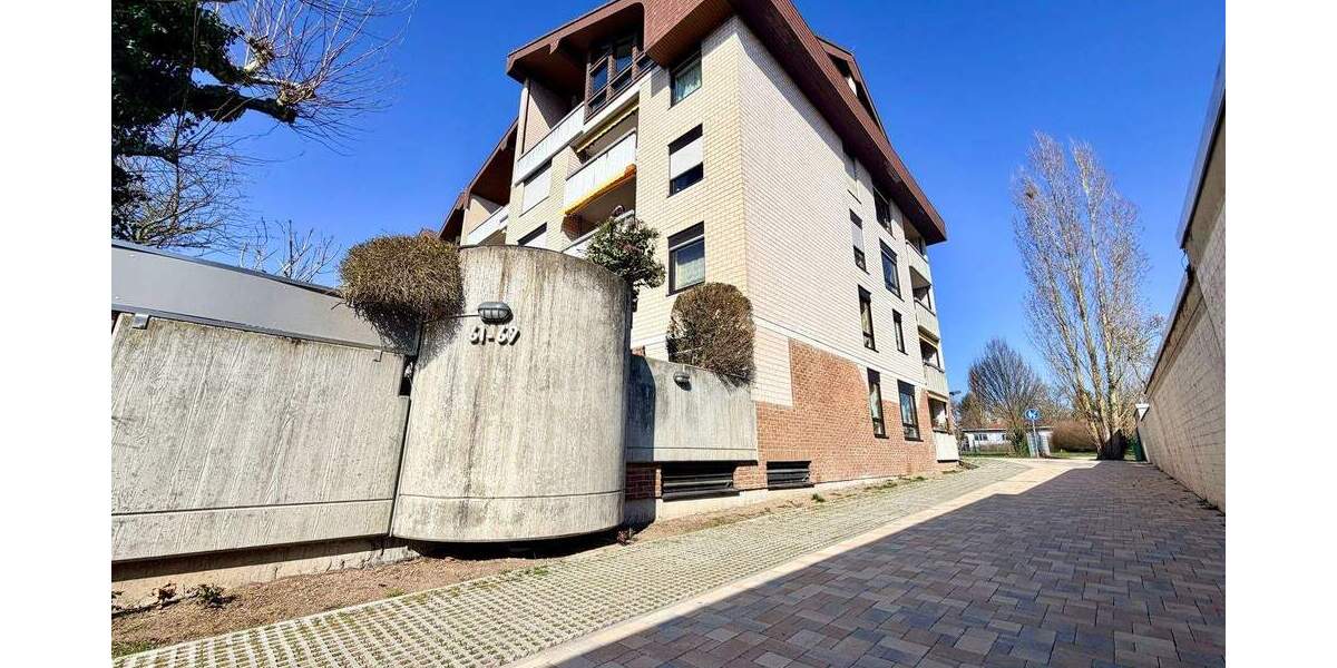 Etagenwohnung Langen - 3 Zimmer, 83 m&sup2;, 269.000&euro; | Angebot:25769370