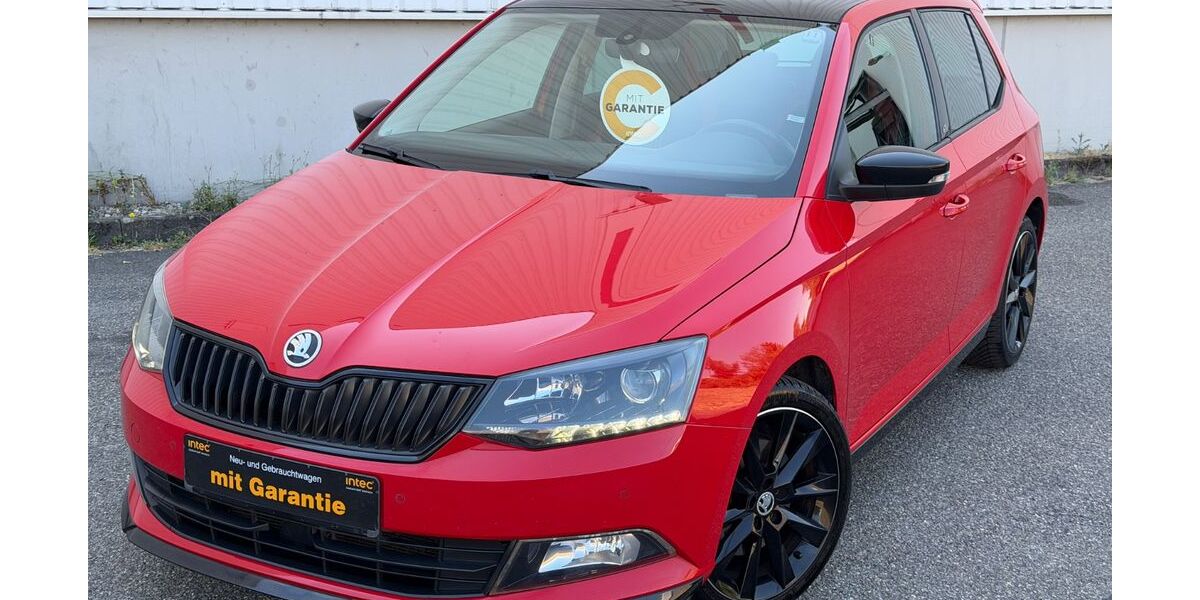 Skoda Fabia 120.000 km 8.900 &euro; Kelkheim 65779
