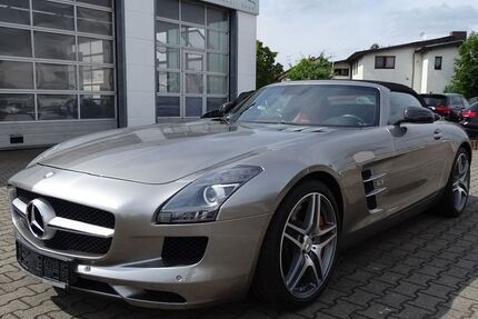 Mercedes-Benz SLS AMG 26.820 km 169.900 &euro; Rodgau 63110