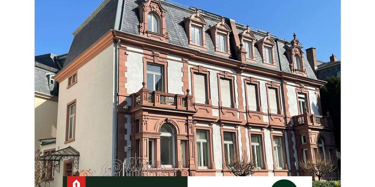 Etagenwohnung Frankfurt Bockenheim - 3 Zimmer, 142 m&sup2;, 3.300&euro; | Angebot:25340623