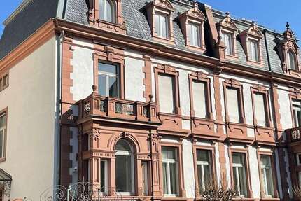 Wohnung Frankfurt Bockenheim - 3 Zimmer, 142 m&sup2;, 3.300&euro; | Angebot:25340623