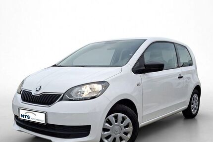Skoda Citigo 37.950 km 7.650 &euro; Friedberg 61169