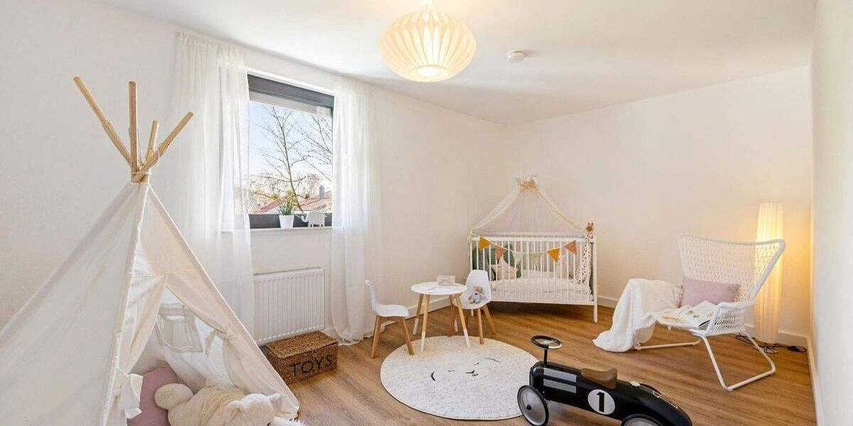 Doppelhaushälfte Offenbach Tempelsee - 5 Zimmer, 120 m&sup2;, 639.000&euro; | Angebot:25400872