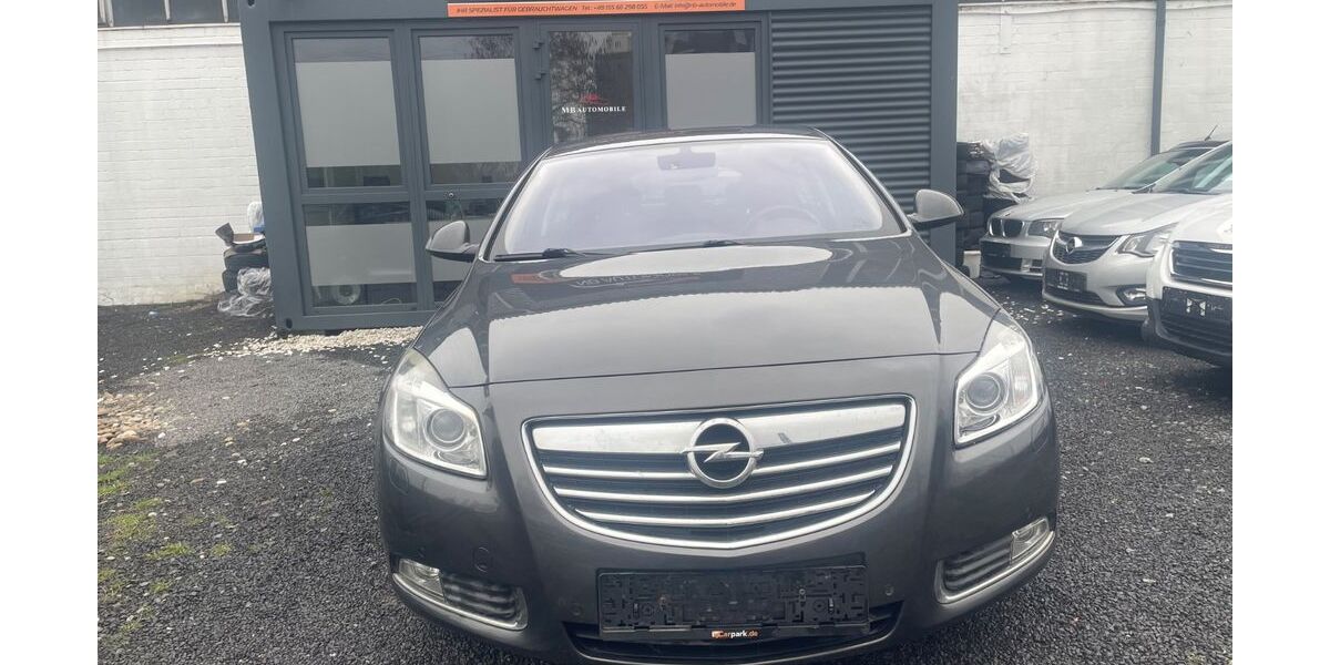 Opel Insignia 136.272 km 5.300 &euro; Raunheim 65479