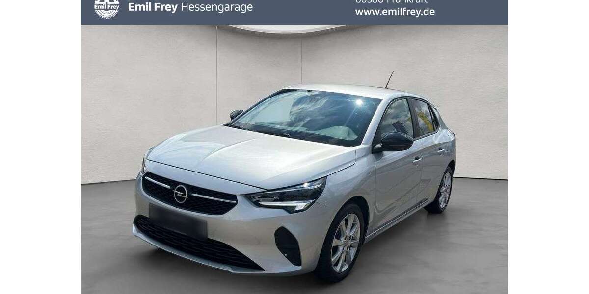 Opel Corsa 20.146 km 15.450 &euro; Frankfurt am Main 60386