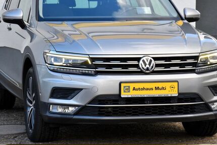 VW Tiguan 72.000 km 22.500 &euro; Limeshain 63694