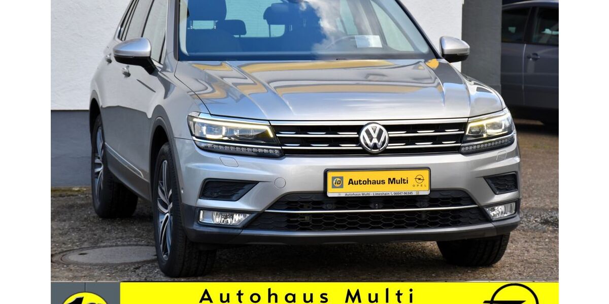 VW Tiguan 72.000 km 22.500 &euro; Limeshain 63694