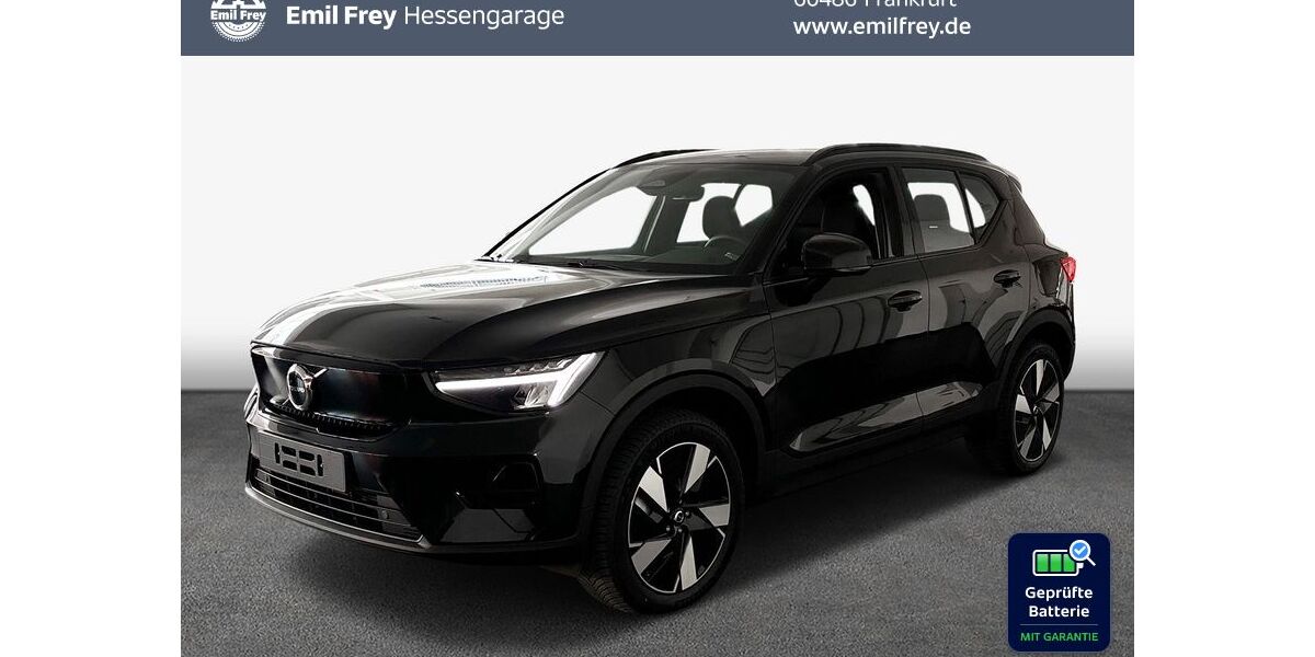 Volvo XC40 23.151 km 45.400 &euro; Frankfurt am Main 60486
