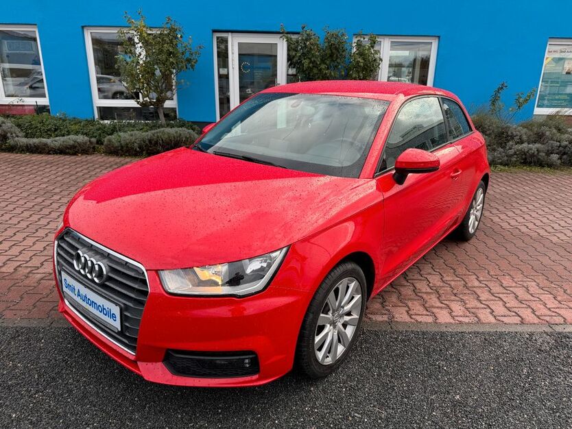 Audi A1 64.641 km 14.980 € Darmstadt 64293