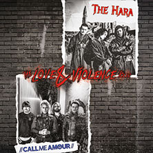 The Hara & Call Me Amour - The Love & Violence Tour 12.11.2025 Viper Room