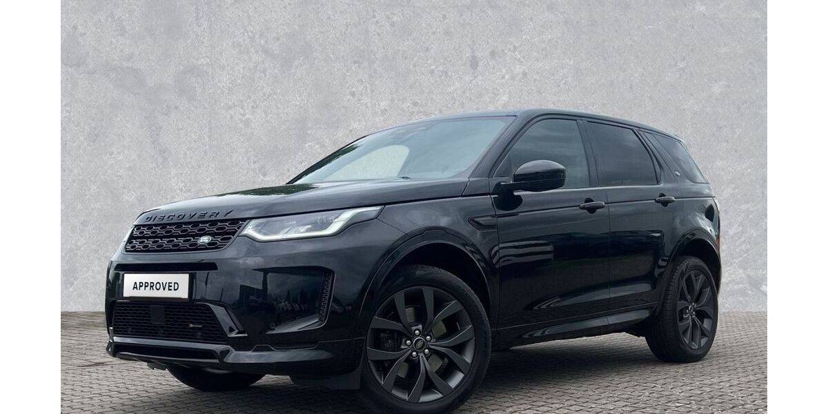 Land Rover Discovery Sport 31.763 km 37.900 &euro; Bruchköbel 63486