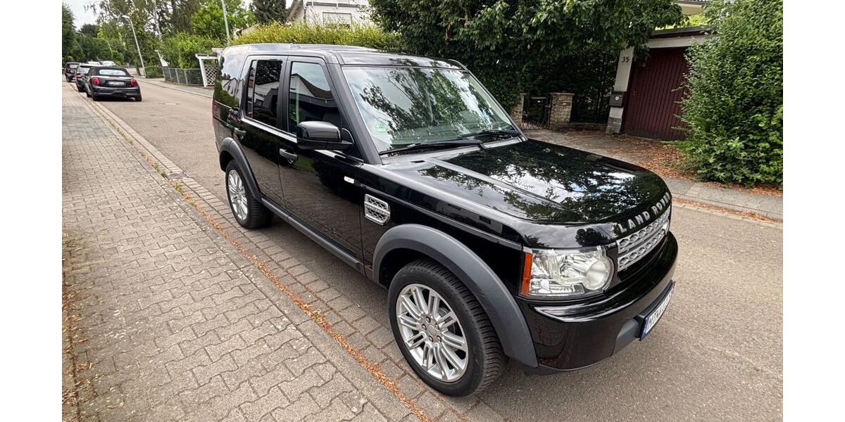 Land Rover Discovery 122.428 km 16.500 &euro; Eschborn 65760