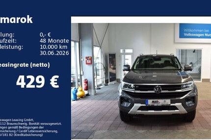 VW Amarok 19.000 km 53.990 &euro; Offenbach 63069