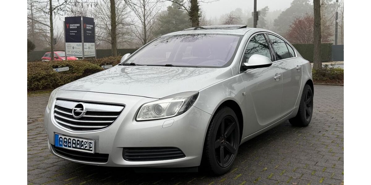 Opel Insignia 130.500 km 5.990 &euro; Rüsselsheim 65428