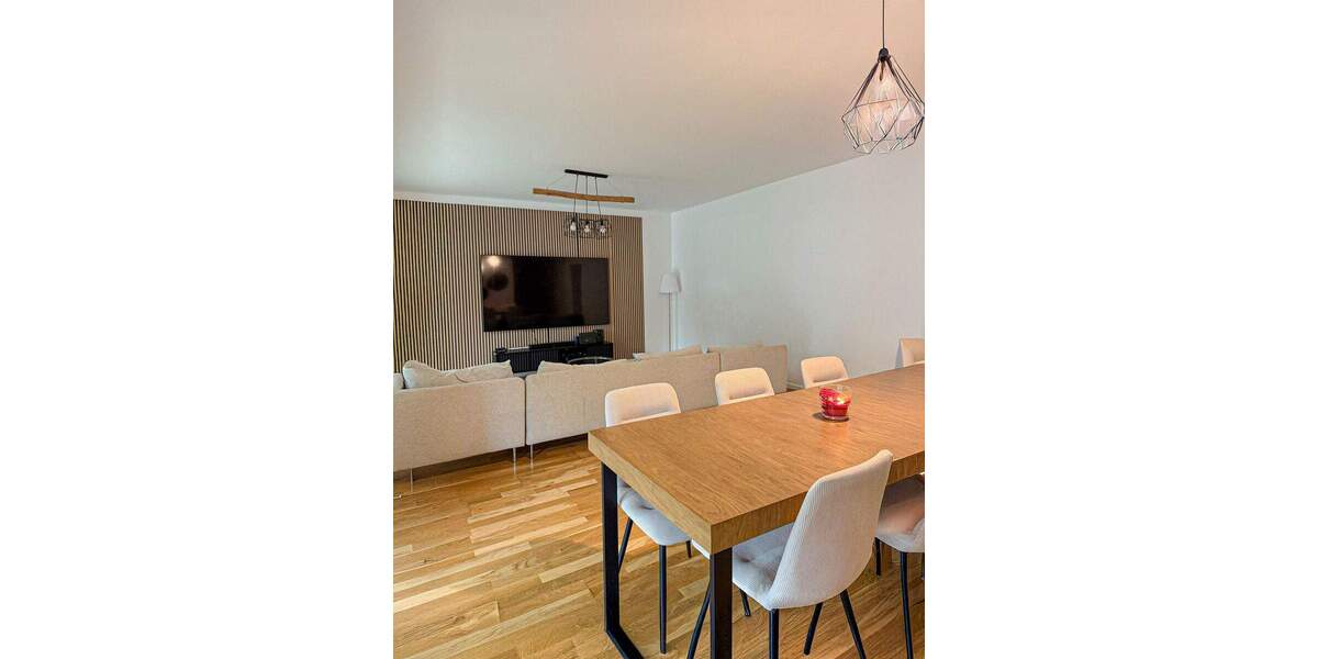 Etagenwohnung Hanau Großauheim - 3 Zimmer, 102 m&sup2;, 345.000&euro; | Angebot:25177553