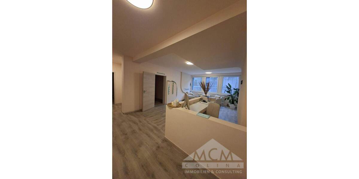 Gewerbeobjekt Frankfurt Innenstadt - 4 Zimmer, 140 m&sup2;, 2.800&euro; | Angebot:25802282