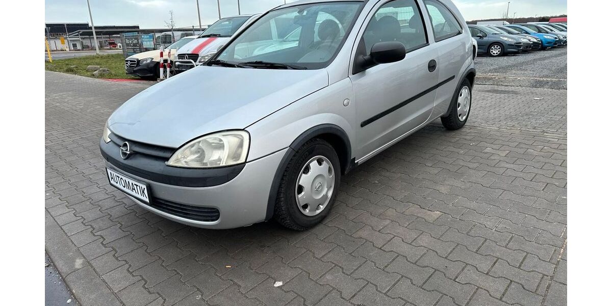 Opel Corsa 110.000 km 2.899 &euro; Dietzenbach 63128