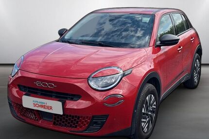 Fiat 600 8.000 km 21.991 € Bad Nauheim 61231