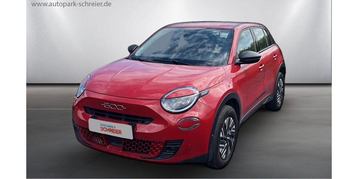 Fiat 600 8.000 km 21.991 &euro; Bad Nauheim 61231