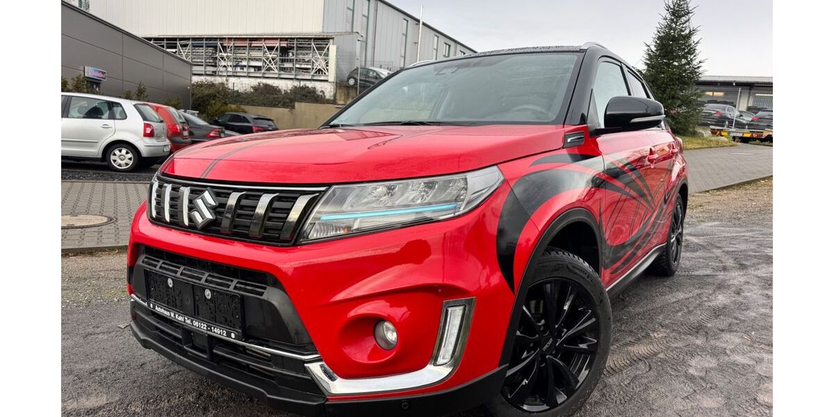 Suzuki Vitara 45.850 km 18.999 &euro; Kelkheim 65779