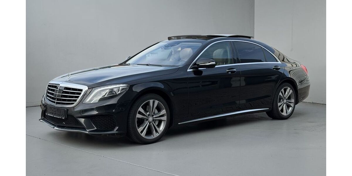 Mercedes-Benz S 350 376.000 km 21.490 &euro; Dieburg 64807