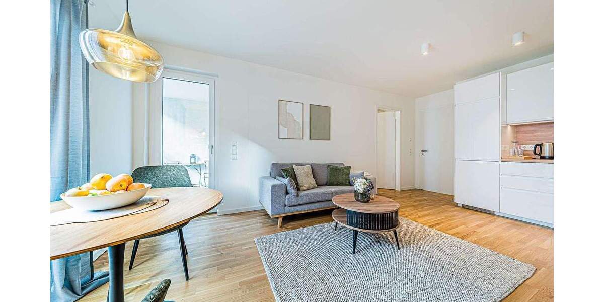 Möblierte Wohnung auf Zeit zu vermieten: 2 zimmer