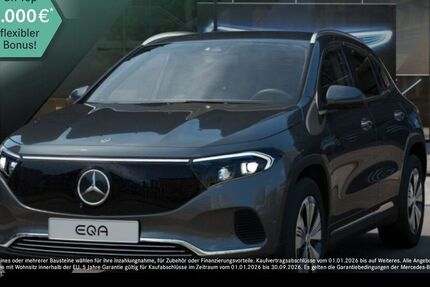 Mercedes-Benz EQA 11.286 km 38.990 &euro; Frankfurt 60599