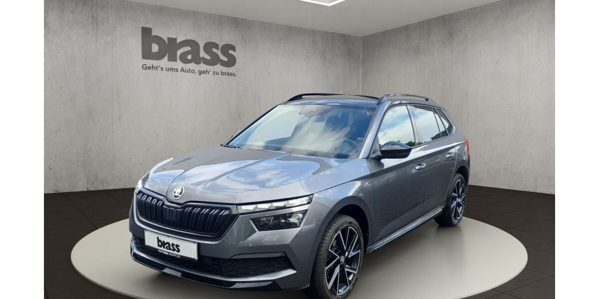 Skoda Kamiq 68.650 km 22.480 &euro; Offenbach 63075