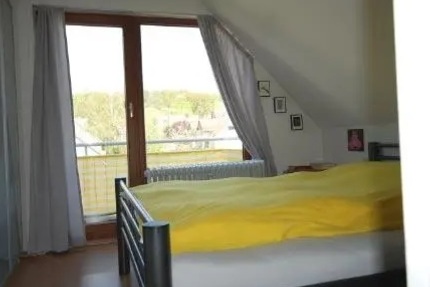 Exklusive 2,5 Zi. DG-Maisonette Whg zimmer