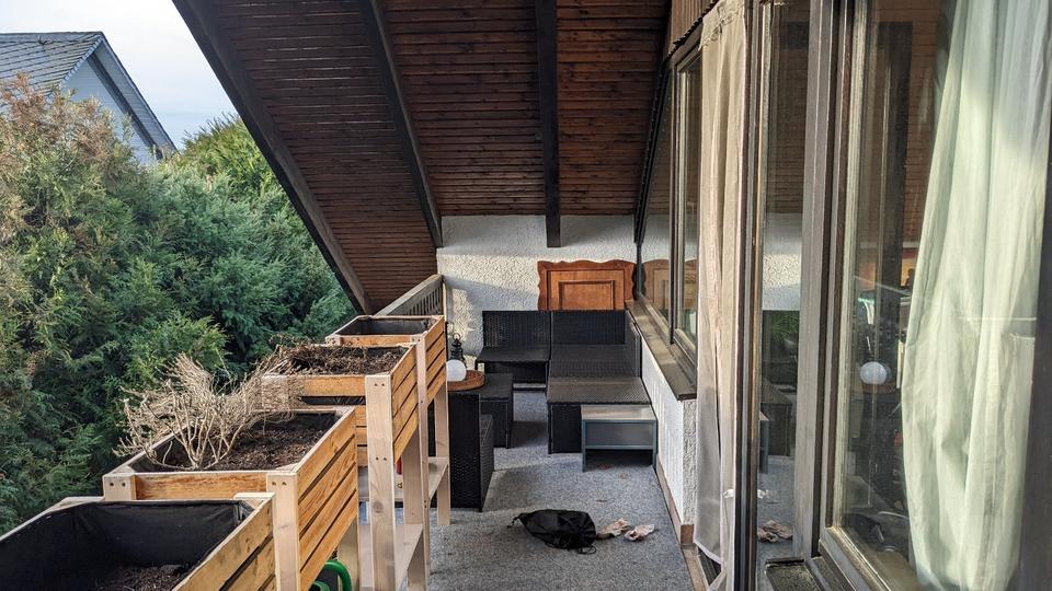 +++ Provisionsfreie, helle 2-Z.Whg. ca. 79qm im DG +++ 2 zimmer