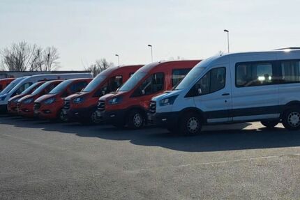 Ford Transit 188.000 km 10.490 &euro; Dreieich 63303