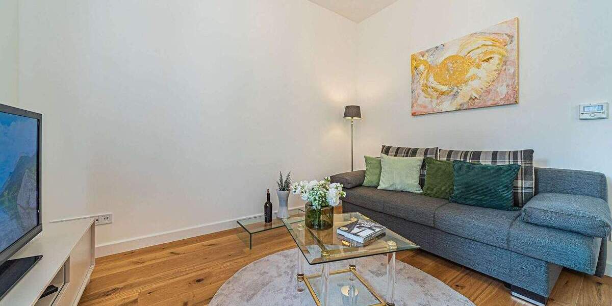 Möblierte Wohnung auf Zeit zu vermieten: 2 zimmer