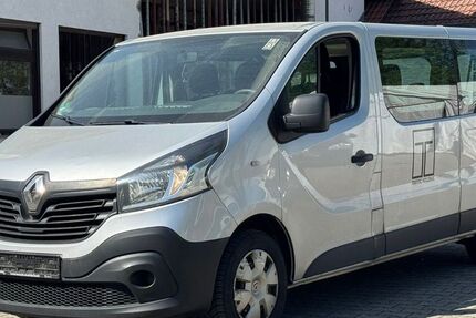 Renault Trafic 211.425 km 11.500 &euro; Dieburg 64807