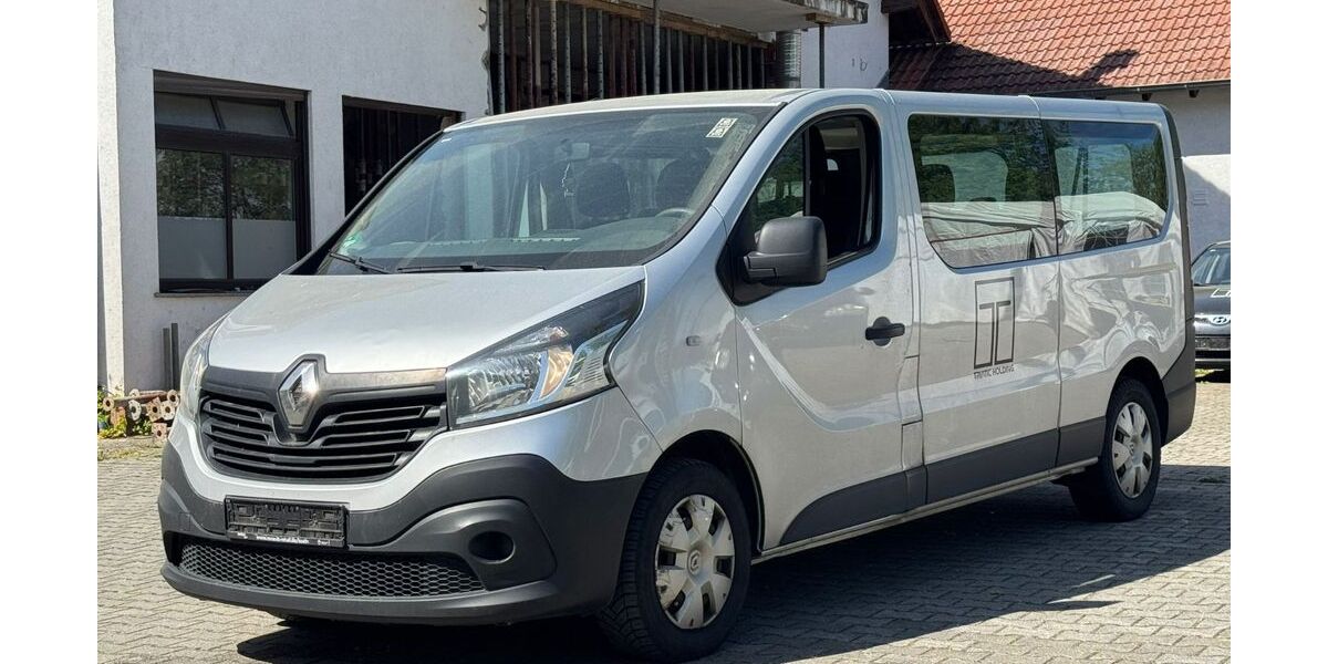 Renault Trafic 211.425 km 11.781 &euro; Dieburg 64807