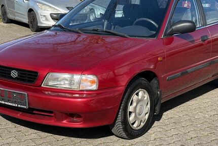 Suzuki Baleno 81.000 km 2.950 &euro; Rüsselsheim 65428