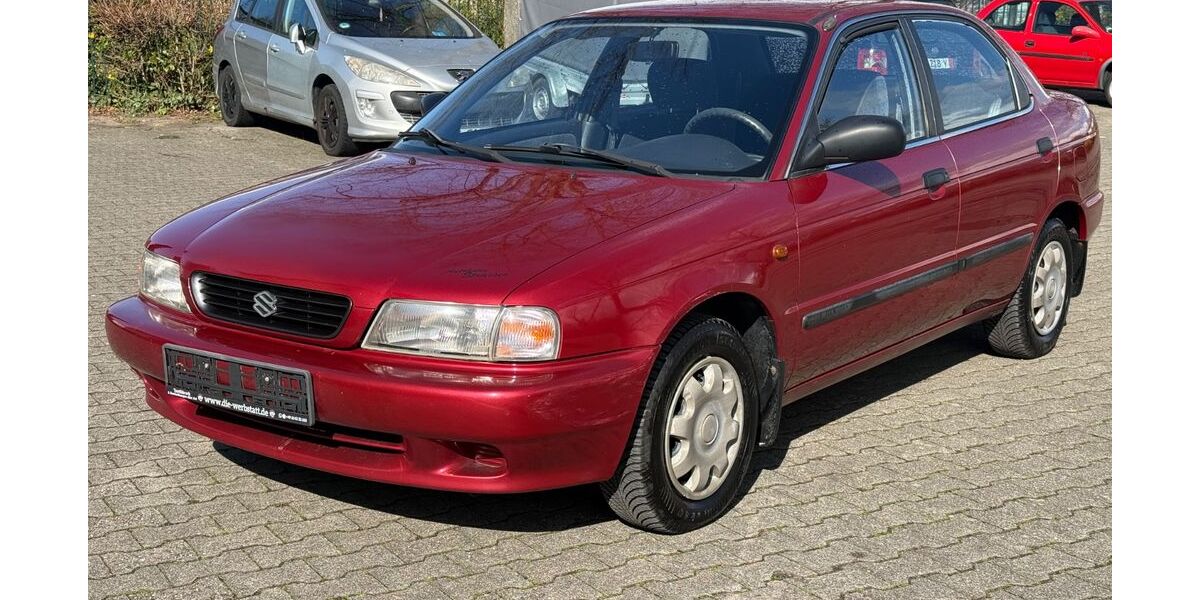 Suzuki Baleno 81.000 km 2.950 &euro; Rüsselsheim 65428