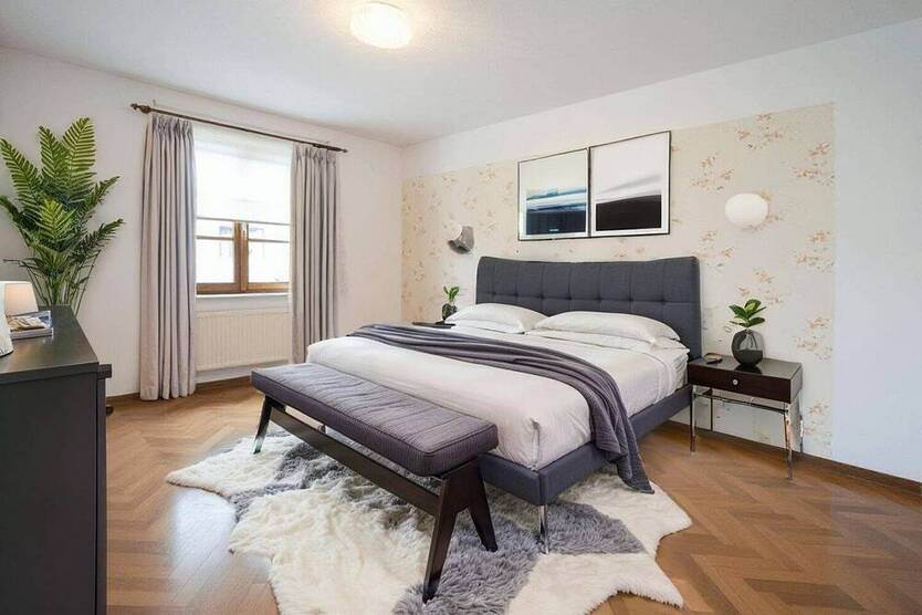 Reihenendhaus in ruhiger Lage Neu-Isenburg - renovierungsbedürftig