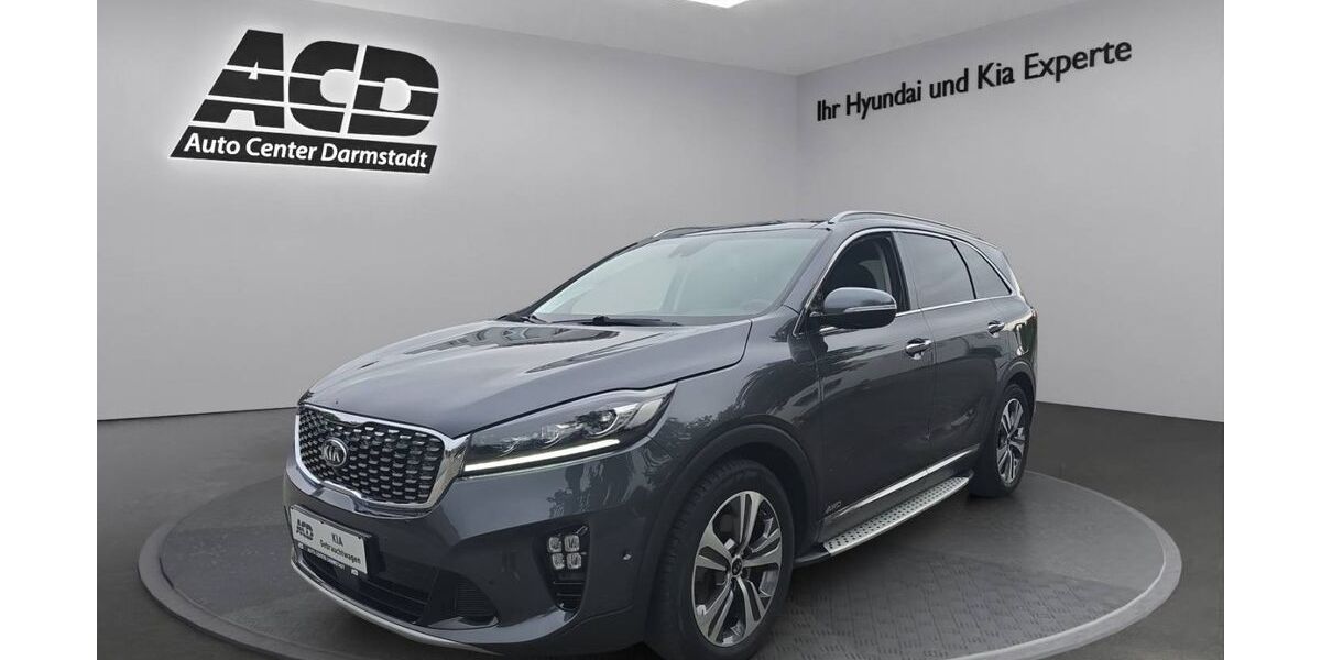 Kia Sorento 109.066 km 26.470 &euro; Darmstadt 64289
