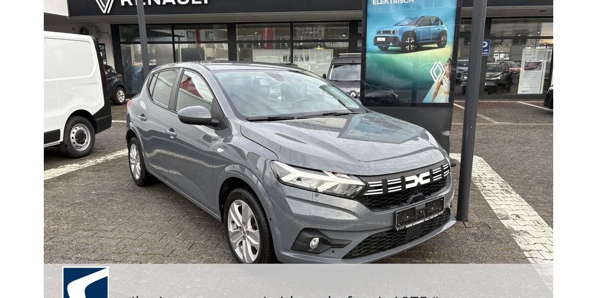 Dacia Sandero 20.390 km 15.970 &euro; Hanau 63452