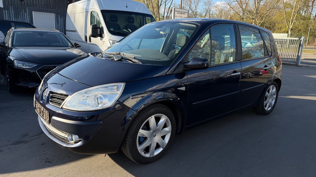 Renault Scenic 237.800 km 1.999 &euro; Frankfurt am Main 60486